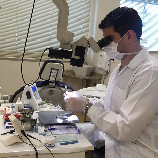 Endodontia Microscópica